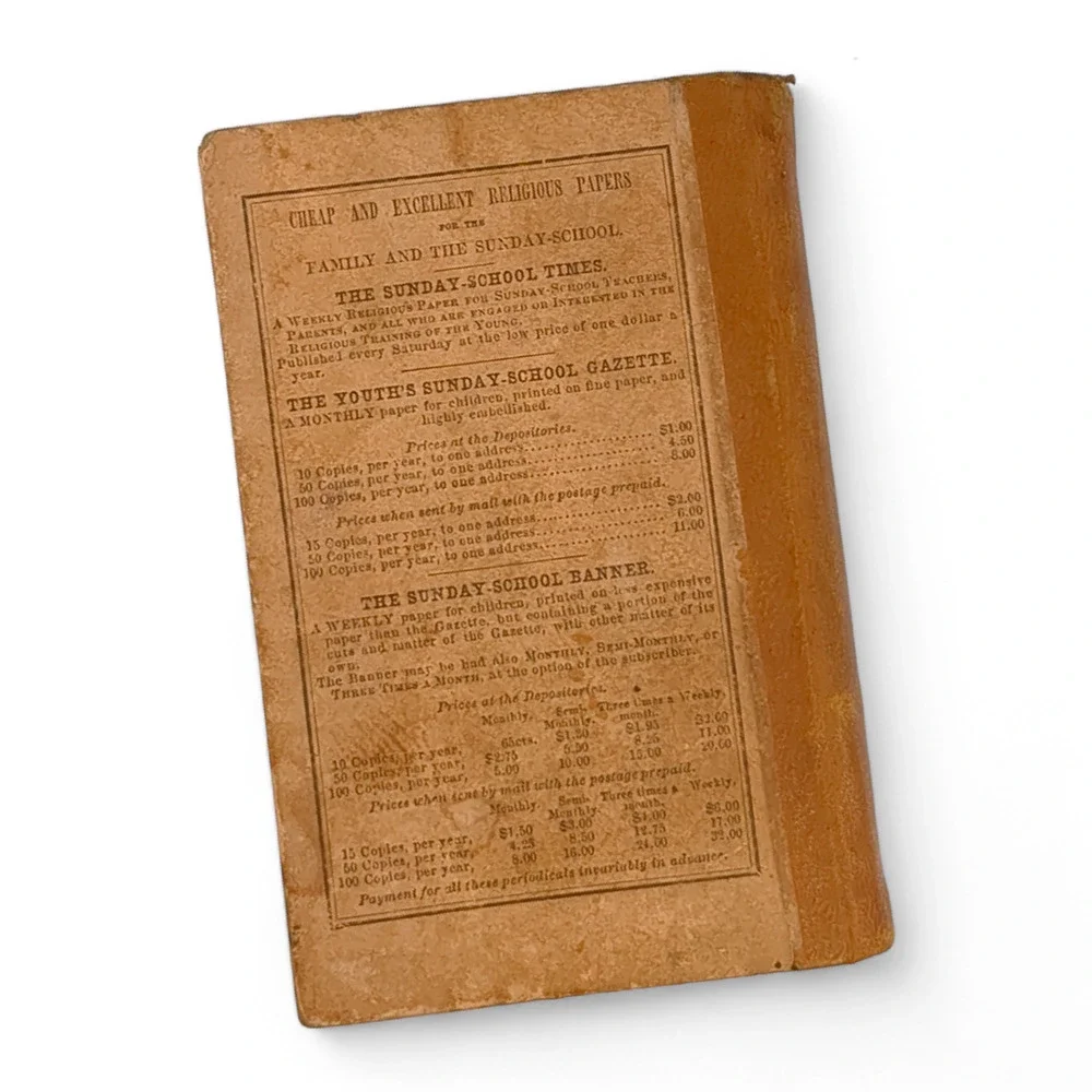 1845‎ Union Hymns Hymnal Sabbath Schools Bible Classes Teachers Meetings